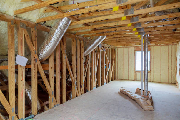 Garage Insulation Installation in Tuscaloosa, AL